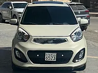 سيارة كيا بيكانتو 2012 للبيع في حماة