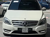 مرسيدس B200 شبه جديد 2015 للبيع في حماة