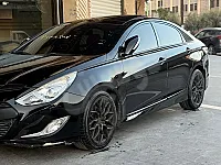 هيونداي سوناتا 2011 هايبرد للبيع في حماة