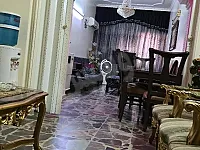 شقة للإيجار في مزة شيخ سعد دمشق - مساحة 135م² مفروشة