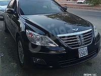 هيونداي جينيسيس 2008 مستعملة للبيع في حلب