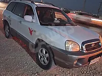 إدلب هيونداي سانتا في 2004 للبيع بسعر 4200 دولار
