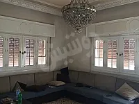 للبيع شقة حمص الانشاءات مقابل جامع قباء تجهيز جيد جدا 