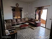 للبيع شقة حمص كرم الزيتون مقابل محلات كفا تجهيز ممتاز 