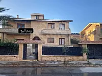 فيلا للبيع في الحمدانية محافظة حلب بمساحة 600م²