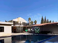للبيع مزرعه حمص الأوراس تجهيز سوبر ديلوكس 