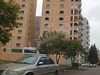 للبيع شقة عالعضم حمص جديده الشرقيه منطقة الأبراج برج البريجاوي
