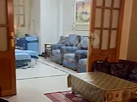 للبيع شقة حمص باب السباع قرب مول ماجد تجهيز جيد جدا 