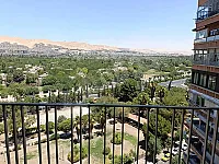 شقة للبيع في العدوي-  دمشق  - 185 م² مع مصعد