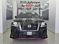 نيسان أرمادا 2017 للبيع بسعر مغري في دمشق