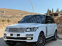 رينج روفر 2014 للبيع في دمشق - SUV فاخرة