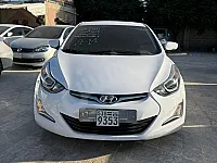 هيونداي إلنترا 2015 للبيع 