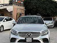 مرسيدس C300 2014 للبيع في إدلب بسعر 14500$