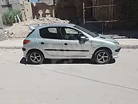 بيجو 206 مستعملة 