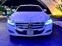 مرسيدس بنز CLS 2014 للبيع في دمشق بسعر مغري