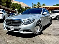مرسيدس S550 2015 للبيع في دمشق بسعر 31,000$