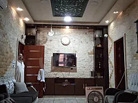 للبيع شقة قبو مع محل 325م و بناء 140م/5 غرف وصالون/القصور الشيخ بشر