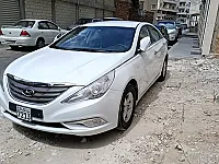 هيونداي سوناتا 2014 للبيع في طرطوس بحالة ممتازة