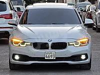 بي إم دبليو 320i موديل 2017 للبيع في حماة