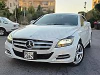 مرسيدس بنز CLS 2012 للبيع في دمشق بحالة ممتازة