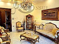 شقة سكنية للبيع في المحافظة بحلب بمساحة 220 متر