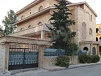 فيلا فاخرة للبيع في الحمدانية حلب بمساحة 800م²