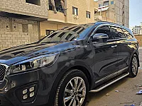 سورينتو 2016 فل ابشن كاملة بحالة الوكالة