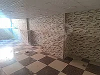 للبيع محل تجاري حمص قرب دوار الاصيل جنب ملبوسات ايادو تجهيز سوبر 