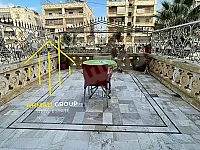 منزل للبيع في الفرقان حلب - 7 غرف وطابق أول ممتاز