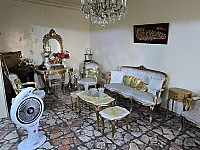 شقة للبيع في شارع النيل بحلب خمس غرف بمساحة 180 متر