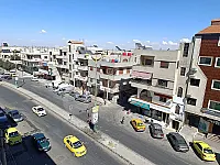 للبيع شقتين حمص وادي الدهب شارع الاهرام تجهيز ممتاز 