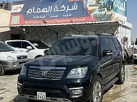 كيا موهافي 2010 مستعملة للبيع في إدلب بسعر مغري