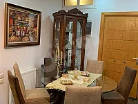 للبيع شقة بريف دمشق قدسيا ساحة العمري بمساحة 100متر