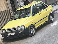 سيارة سايبا مستعملة للبيع في حلب بسعر 5200 دولار