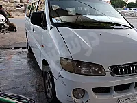 فان هيونداي 2002 للبيع في إدلب بسعر 47 ل.س