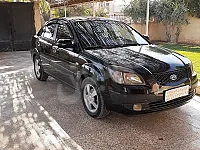 كيا ريو 2006 للبيع في حلب بسعر مغري