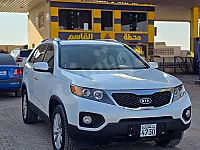 سيارة كيا سورينتو 2010 للبيع في إدلب بسعر 9500 دولار