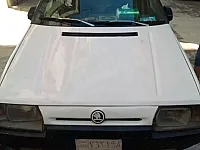 بيكاب سكودا 1995 للبيع بسعر مغري في حلب
