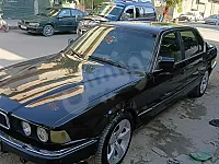 بي إم دبليو 7 سيريز 1995 للبيع بحلب بسعر 3600 دولار