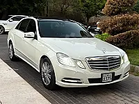 مرسيدس بنز E300 2012 للبيع في دمشق بسعر 13,800 دولار