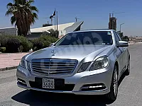 مرسيدس E300 2011 للبيع بسعر مميز في دمشق