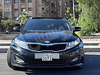 سيارة كيا أوبتيما 2013 للبيع في دمشق بسعر مميز