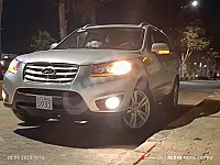 سيارة هيونداي Tucson مستعملة في إدلب