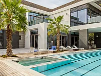 للبيع 2765/ فيلا ملكيةطريق المطار جسر تاني أول طريق المليحة