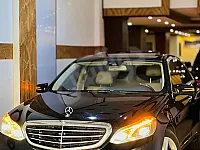 مارسيدس E350 مستعملة للبيع في طرطوس - موديل 2014