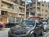 كيا سورينتو 2014 للبيع في دمشق بسعر 10,000$ فقط