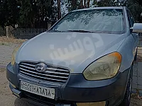 سيارة فيرنا 2007 للبيع 