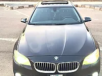 BMW 528i  موديل 2015