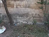 للبيع منزل عربي حمص حي السبيل شرق الكنيسة تجهيز عادي