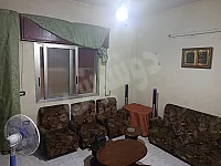 للبيع شقة حمص جب الجندلي قرب دوار فدعوس تجهيز جيد 
